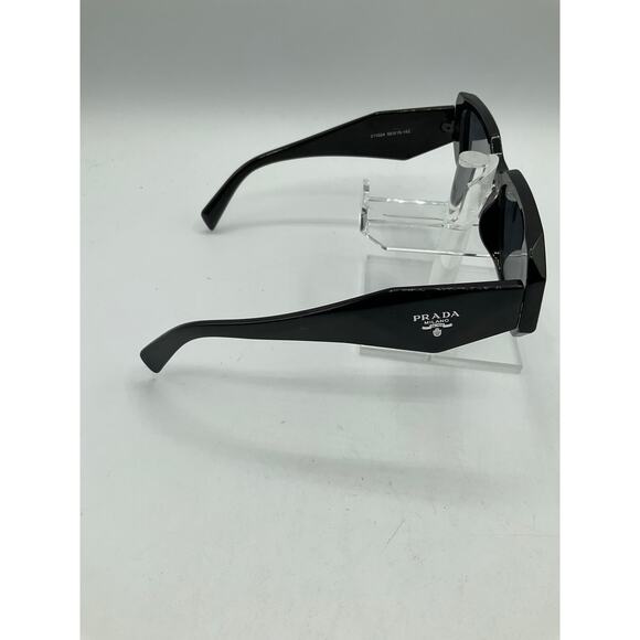 Pre-Owned Prada 211024 Unisex Sunglasses-Black main image 4